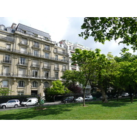照片 法国(France) 巴黎(Paris) 福煦大街(Avenue Foch) 2007-06 161