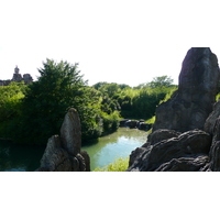 照片 法国(France) 巴黎迪士尼乐园(Disneyland Paris) 冒险岛(Adventure Isle) 2007-07 7