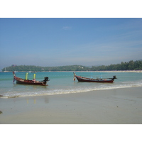 照片 泰国(Thailand) 普吉岛(Phuket) 卡塔海滩(Kata Beach) 2005-12 12
