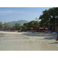 照片 泰国(Thailand) 普吉岛(Phuket) 卡塔海滩(Kata Beach) 2005-12 19