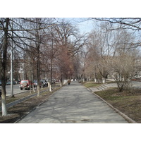 照片 哈萨克斯坦(Kazakhstan) 阿拉木图(Almaty) 2007-03 166