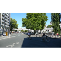 照片 法国(France) 巴黎(Paris) 拉法耶特街(Rue La Fayette) 2007-08 84
