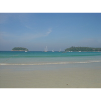 照片 泰国(Thailand) 普吉岛(Phuket) 卡塔海滩(Kata Beach) 2005-12 2