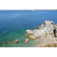 照片 法国(France) 基伯龙半岛(Quiberon peninsula) 佩尔绍角(Pointe du Percho) 2008-07 16