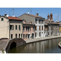 照片 意大利(Italy) 波河三角洲(Po river delta) 2022-05 18