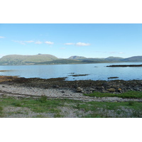照片 英国(United Kingdom) 苏格兰(Scotland) 林尼湖(Loch Linnhe) 2011-07 69
