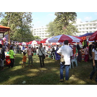 照片 缅甸(Myanmar) 仰光(Yangon) 茵雅湖都喜酒店(Dusit Inya Lake Hotel) 2005-01 10