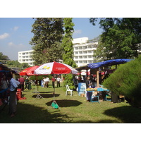 照片 缅甸(Myanmar) 仰光(Yangon) 茵雅湖都喜酒店(Dusit Inya Lake Hotel) 2005-01 9