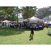 照片 缅甸(Myanmar) 仰光(Yangon) 茵雅湖都喜酒店(Dusit Inya Lake Hotel) 2005-01 6