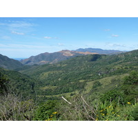 照片 新喀里多尼亚(New Caledonia) 蒂奥至卡纳拉公路(Thio to Canala road) 2010-05 66