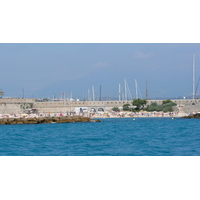 照片 法国(France) 昂蒂布(Antibes) 2007-07 17