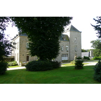 照片 法国(France) 凯鲁埃尔庄园酒店(Kerhuel Manor Hotel) 2008-07 18