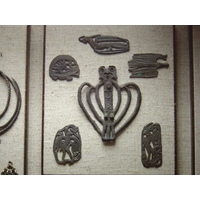 照片 俄罗斯(Russia) 莫斯科(Moscow) 国家历史博物馆(State Historical Museum) 2005-04 54