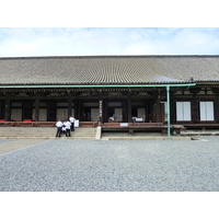 照片 日本(Japan) 京都(Kyoto) 三十三间堂(Sanjusangendo temple) 2010-06 22