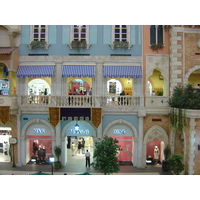 照片 阿联酋(United Arab Emirates) 迪拜(Dubai) 梅尔卡托购物中心(Mercato shopping mall) 2005-11 3