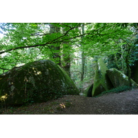 照片 法国(France) 于埃尔瓜特(Huelgoat) 2007-08 65
