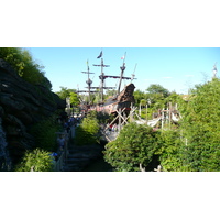照片 法国(France) 巴黎迪士尼乐园(Disneyland Paris) 冒险岛(Adventure Isle) 2007-07 61