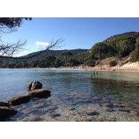 照片 法国(France) 科西嘉岛(Corsica) 帕隆巴贾(Palombaggia) 2012-09 22