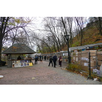 照片 乌克兰(Ukraine) 基辅(Kiev) 波季尔西区(Podil West) 2007-11 35