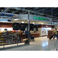照片 泰国(Thailand) 曼谷(Bangkok) 素万那普机场(Suvarnabhumi Airport) 2007-03 3