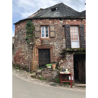 照片 法国(France) 科隆日拉鲁日(Collonges la Rouge) 2018-04 67