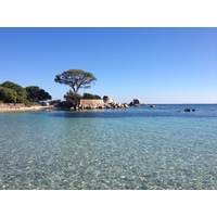 照片 法国(France) 科西嘉岛(Corsica) 帕隆巴贾(Palombaggia) 2012-09 2