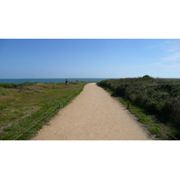 照片 法国(France) 普雷法耶(Prefailles) 圣吉尔达角至普雷法耶(Pointe St Gildas to Prefailles) 2007-07 85