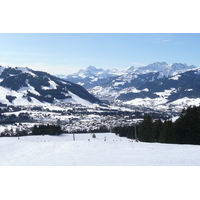 照片 法国(France) 梅杰夫(Megeve) 阿尔布瓦山(Mont d'Arbois) 2010-02 215