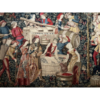 照片 法国(France) 巴黎(Paris) 克吕尼博物馆(Cluny Museum) 2023-02 99