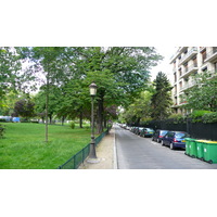 照片 法国(France) 巴黎(Paris) 福煦大街(Avenue Foch) 2007-06 173