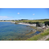 照片 法国(France) 基伯龙半岛(Quiberon peninsula) 佩尔绍角(Pointe du Percho) 2008-07 43