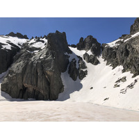 照片 法国(France) 科西嘉岛(Corsica) 梅洛湖和卡皮泰洛湖(Lac de Melo et Capitello) 2021-06 93
