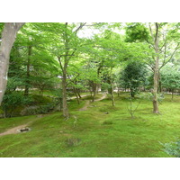 照片 日本(Japan) 京都(Kyoto) 银阁寺(Ginkakuji Temple(Silver Pavilion)) 2010-06 80