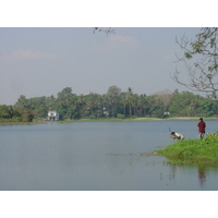 照片 缅甸(Myanmar) 仰光(Yangon) 茵雅湖都喜酒店(Dusit Inya Lake Hotel) 2005-01 18