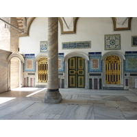 照片 土耳其(Turkey) 伊斯坦布尔(Istanbul) 托普卡帕宫(Topkapi Palace) 2009-06 62