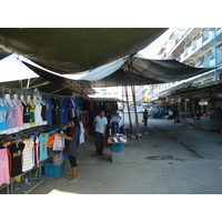 照片 泰国(Thailand) 芭提雅(Pattaya) Boakhao巷(Soi Boakhao) 2008-01 7