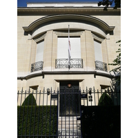 照片 法国(France) 巴黎(Paris) 米埃特门(Porte de la Muette) 2007-08 60