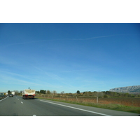照片 法国(France) 蔚蓝海岸(French Riviera) 勒吕克至艾克斯公路(Le Luc to Aix Road) 2008-04 5