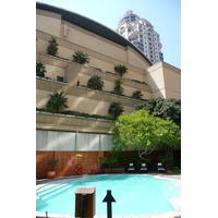 照片 南非(South Africa) 约翰内斯堡(Johannesburg) 洲际酒店(Intercontinental Hotel) 2008-09 0