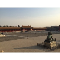 照片 中国(China) 北京(Beijing) 紫禁城(Forbidden City) 2015-12 73