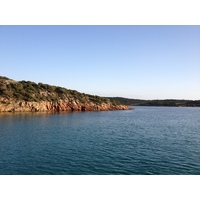 照片 法国(France) 科西嘉岛(Corsica) 龙迪纳拉海滩(Rondinara Beach) 2012-09 3