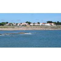照片 法国(France) 普雷法耶(Prefailles) 圣吉尔达角至普雷法耶(Pointe St Gildas to Prefailles) 2007-07 2
