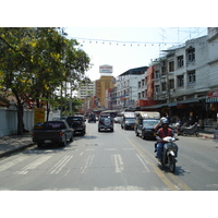 照片 泰国(Thailand) 芭提雅(Pattaya) 芭提雅南路(Pattaya Tai Road) 2007-03 54