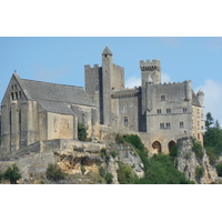 照片 法国(France) 贝纳克城堡(Beynac Castle) 2010-08 9