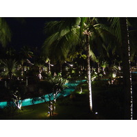 照片 泰国(Thailand) 考拉(Khao Lak) 考拉艾美酒店(Meridien Khao Lak Hotel) 夜景(By Night) 2005-12 13