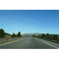 照片 法国(France) 蔚蓝海岸(French Riviera) 勒吕克至艾克斯公路(Le Luc to Aix Road) 2008-04 64