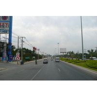 照片 泰国(Thailand) 春武里(Chonburi) 素坤逸路(Sukhumvit road) 2008-01 87