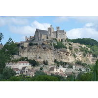 照片 法国(France) 贝纳克城堡(Beynac Castle) 2010-08 1