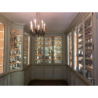 照片 法国(France) 巴黎(Paris) 尼西姆·德卡蒙多博物馆(Nissim de Camondo Museum) 2019-09 26