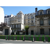 照片 法国(France) 巴黎(Paris) 拉法耶特街(Rue La Fayette) 2007-08 73